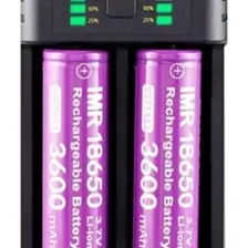 Greentech Akıllı Pil Şarj Cihazı Lityum Iyon + Ni Mh + Ni Cd Piller / GT-BC06