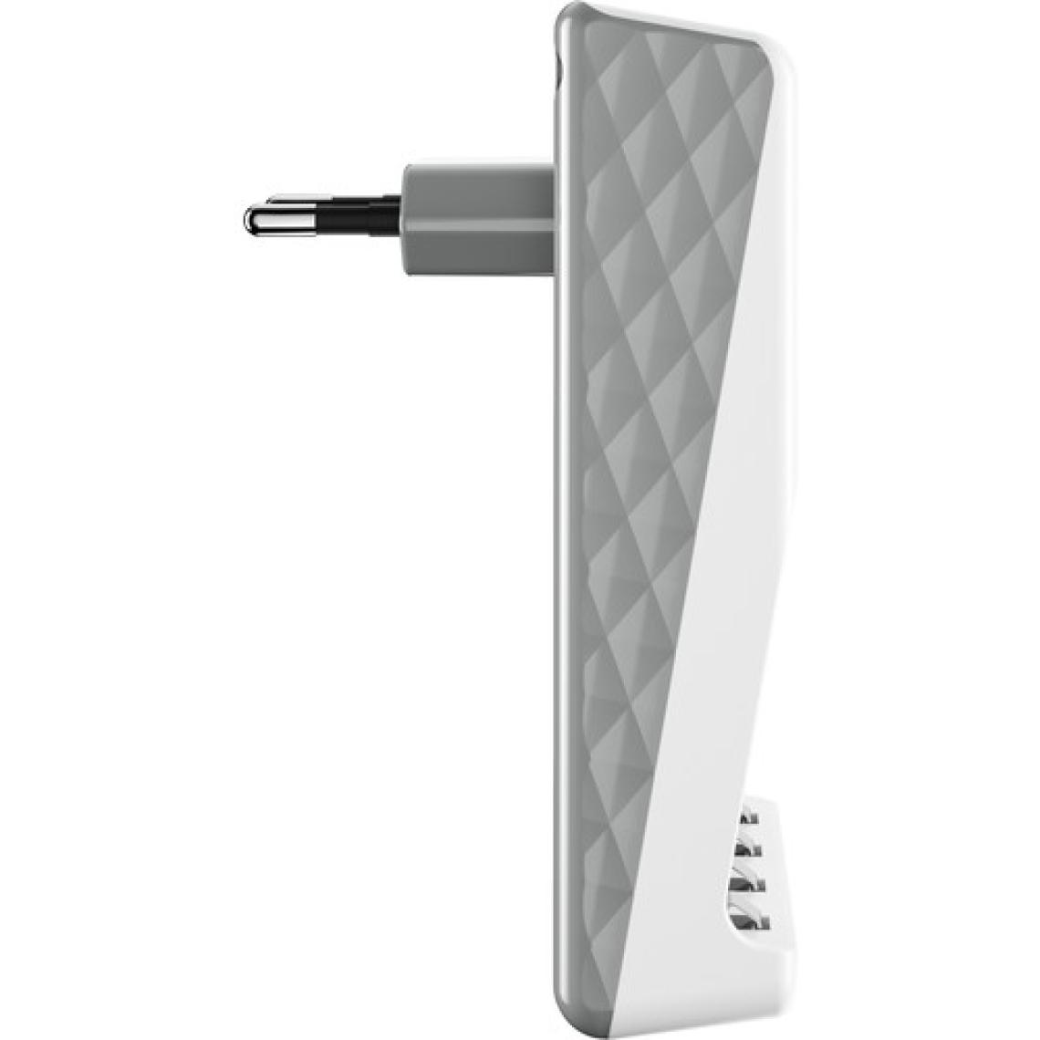 VARTA Plug Şarj Cihazı +4 adet 2100mAh AA Şarj Edilebilir Pil