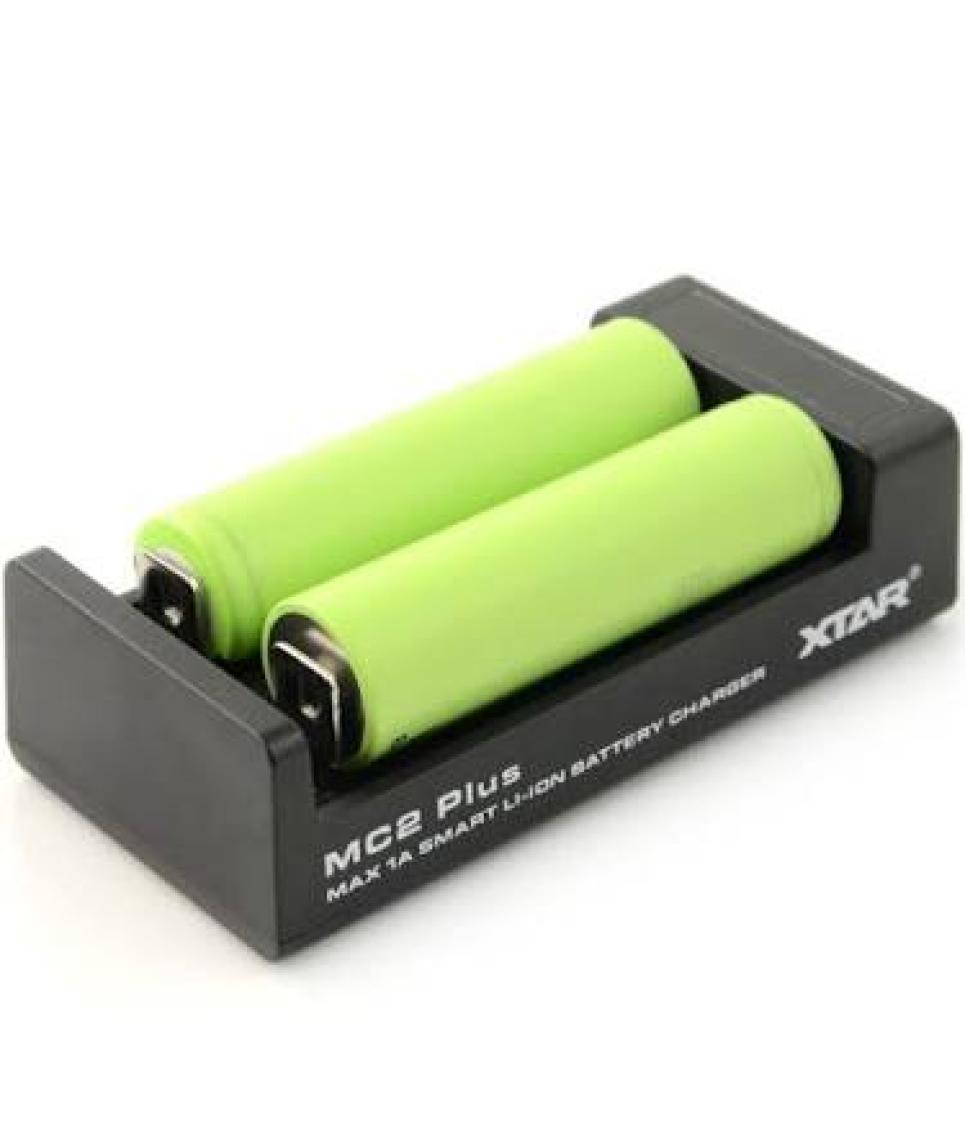 Xtar Mc2 Universal Li-Ion Şarj Cihazı