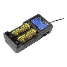 Xtar Vc2 Universal Li-İon Şarj Cihazı
