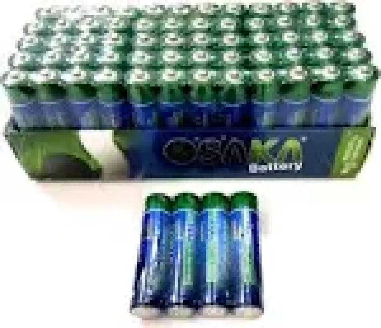 Osaka Ince Aaa Boy Pil  Garantili 60 Adet