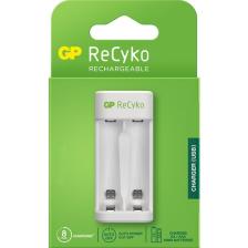 Gp Recyko E211 USB Aa-Aaa Şarj Cihazı