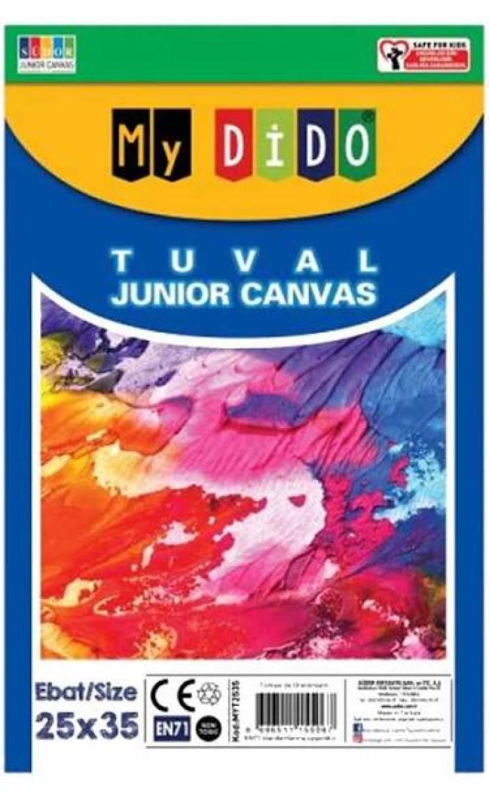 Mydido Tuval - 25 x 35