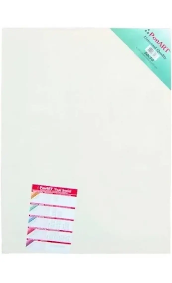 Ponart Universal 50X70 Tuval