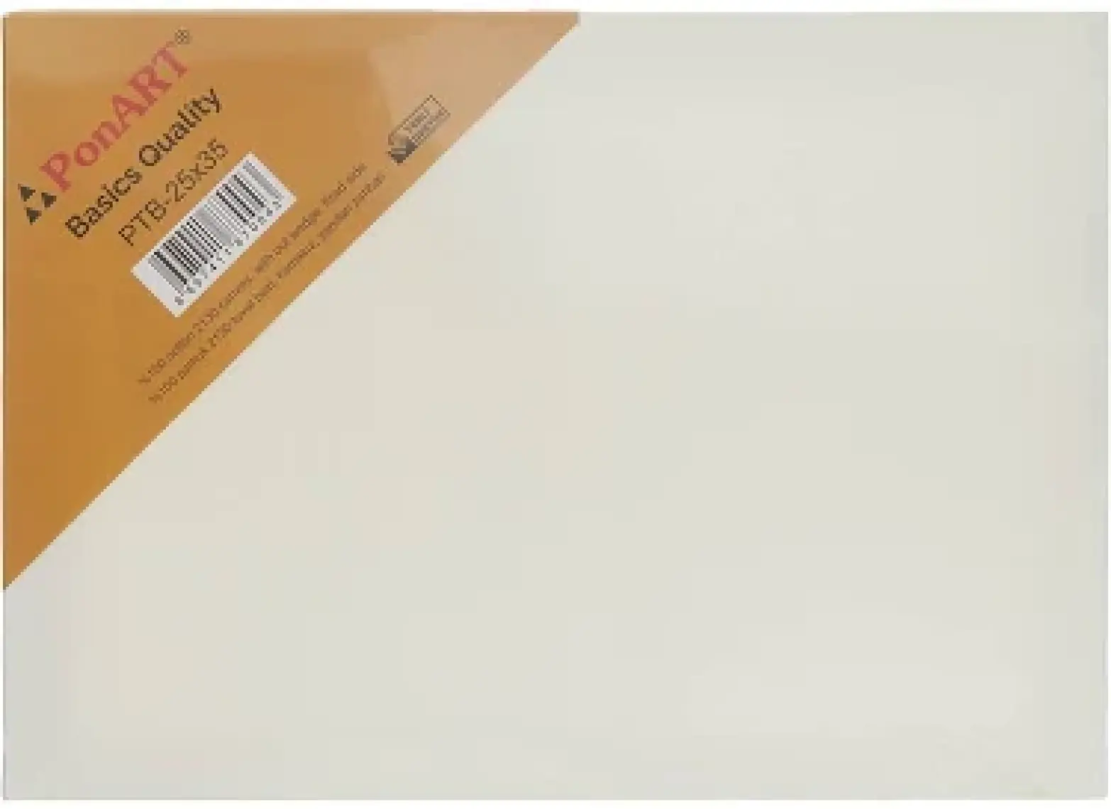 Ponart Basics 25X35 Tuval