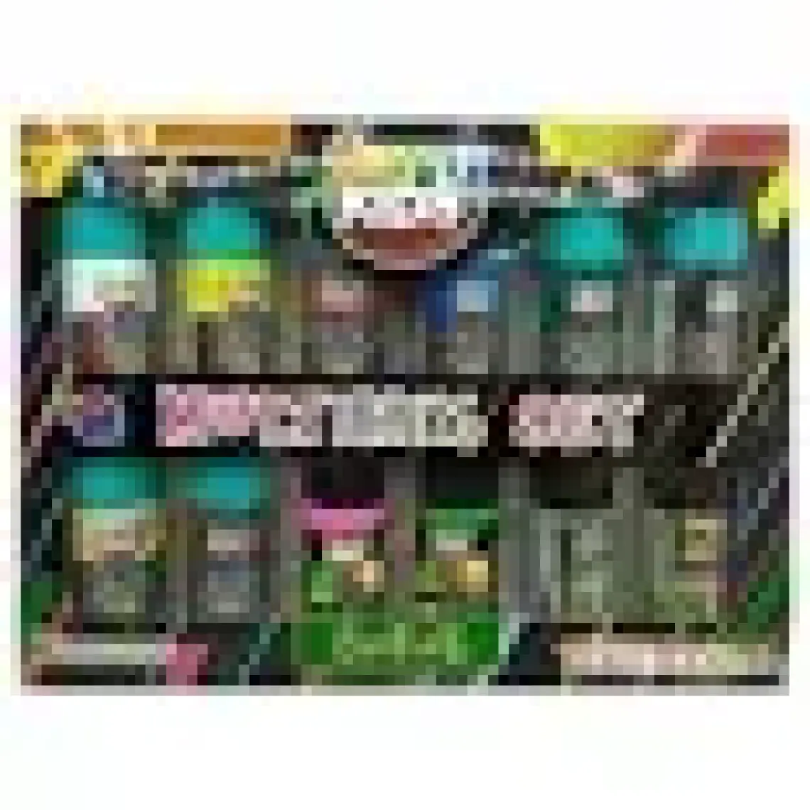 Rich Funny Kids 8+2+2 Multimix Set 12 Renk x 20ML