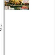 Masis 25x35 cm Tuval