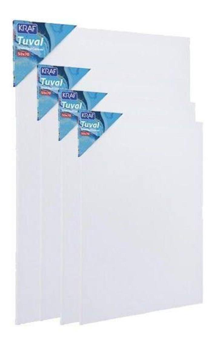 Kraf Tuval 50X70 930G
