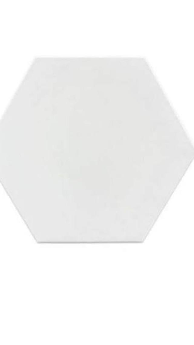 Ponart 30X30H Altıgen Basic Quality Tuval