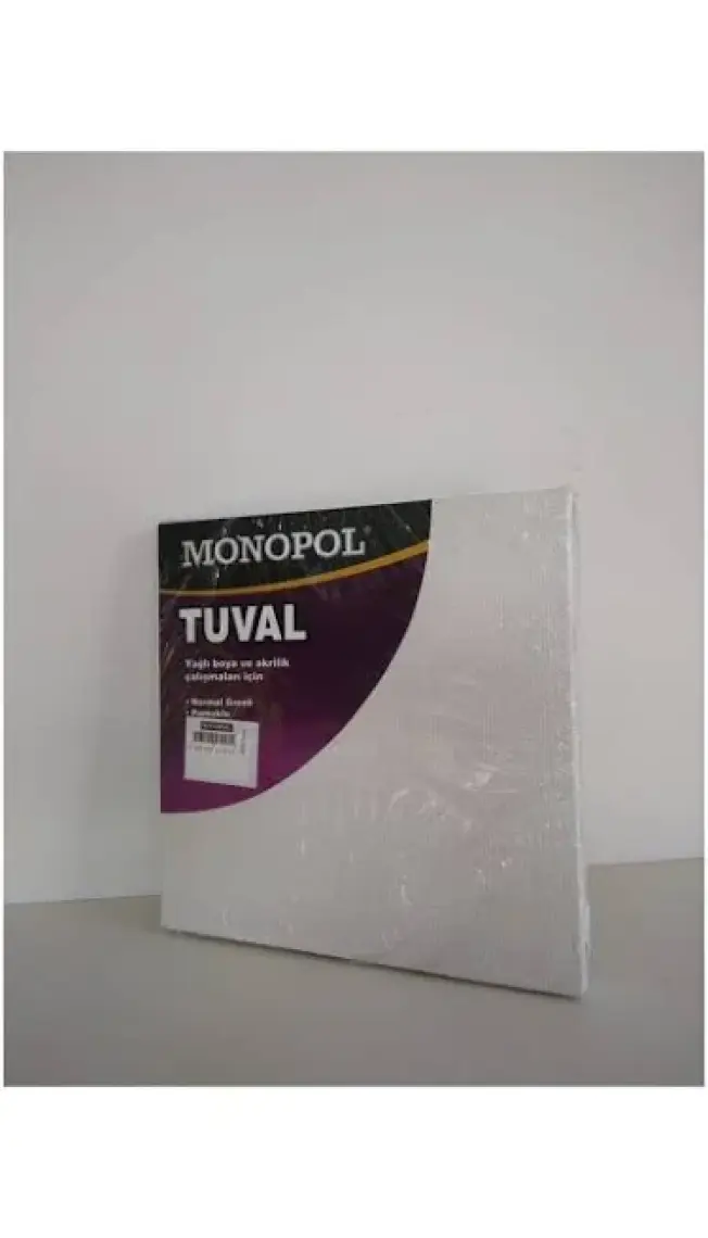 Monopol Tuval Çerçeveli 20X20 1730