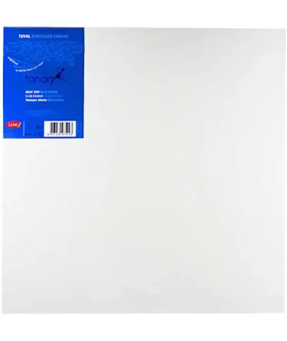 Fanart Academy Tuval 280 gr 50 x 50 cm
