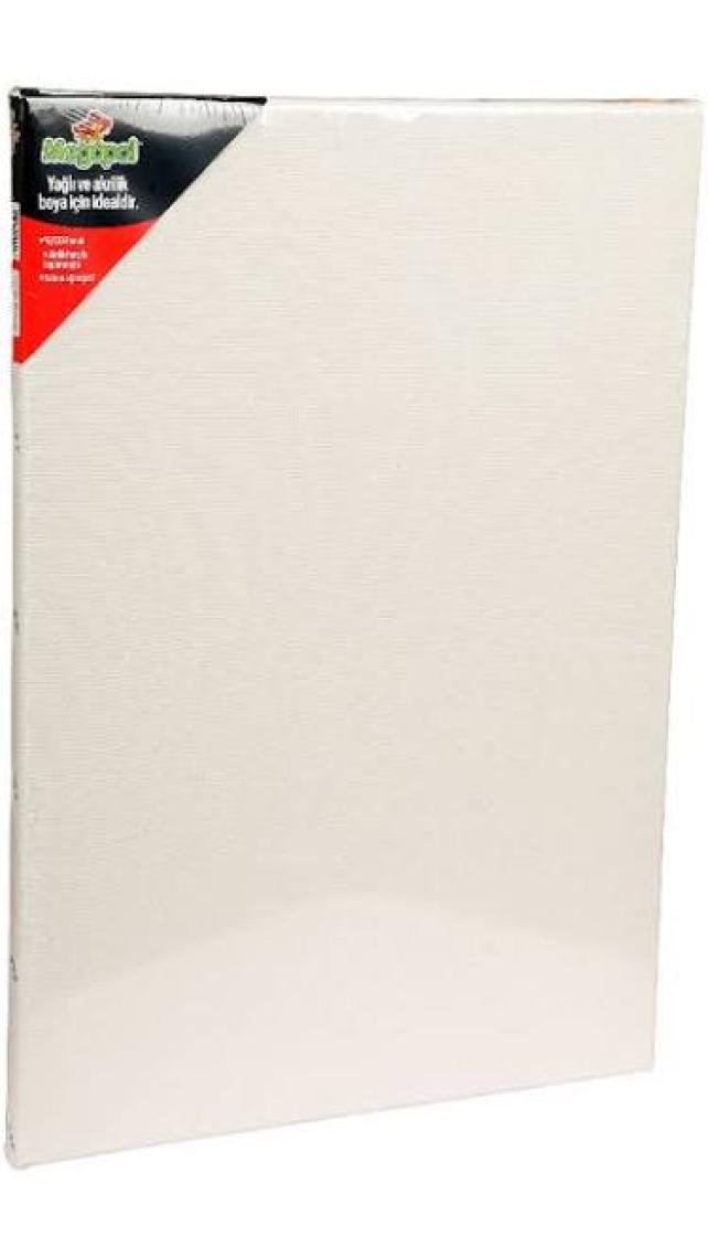 Monopol Tuval 35 x 50 cm