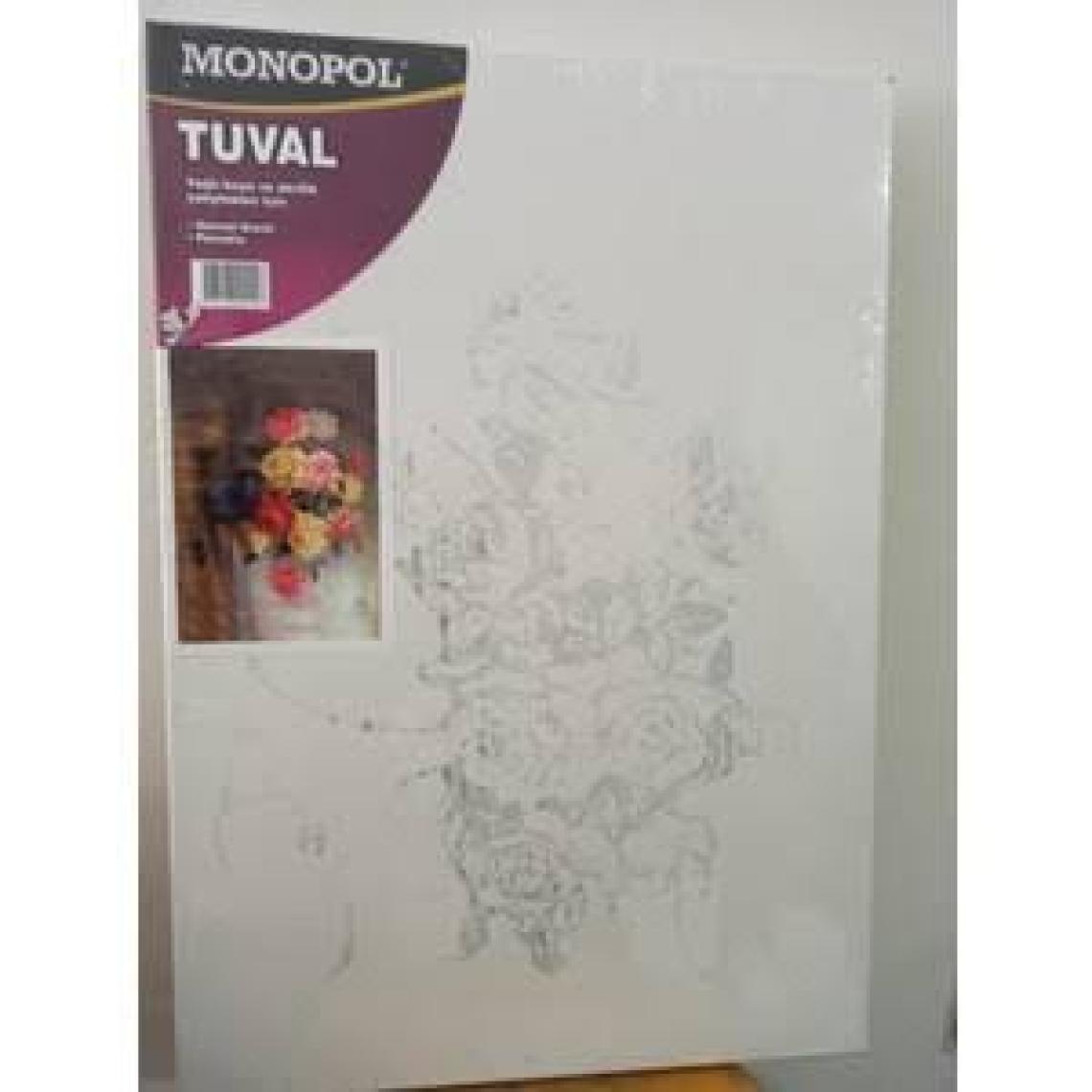 Monopol Tuval 35 x 50 cm