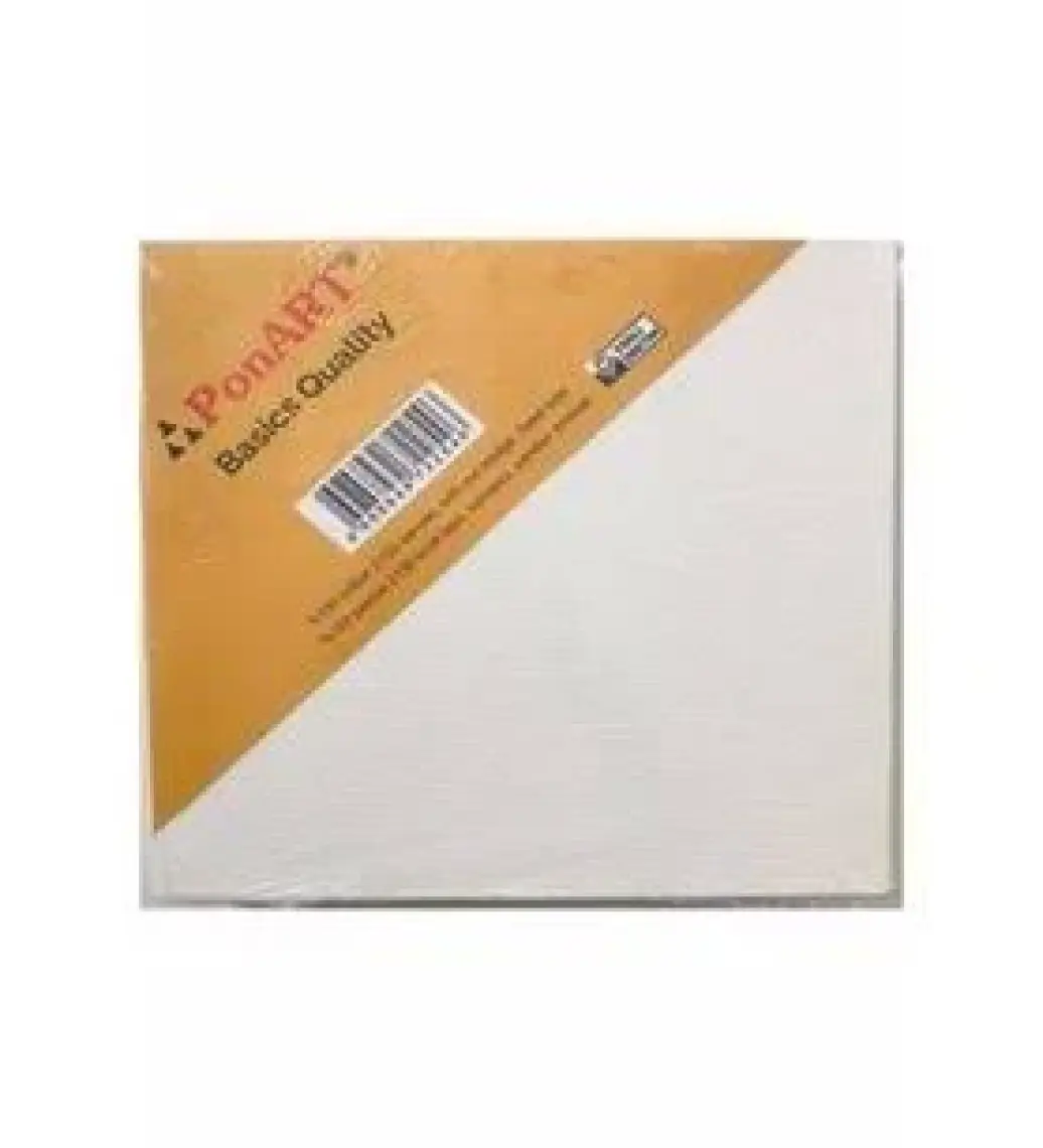 Ponart Tuval Basics Seri 30 x 30 cm