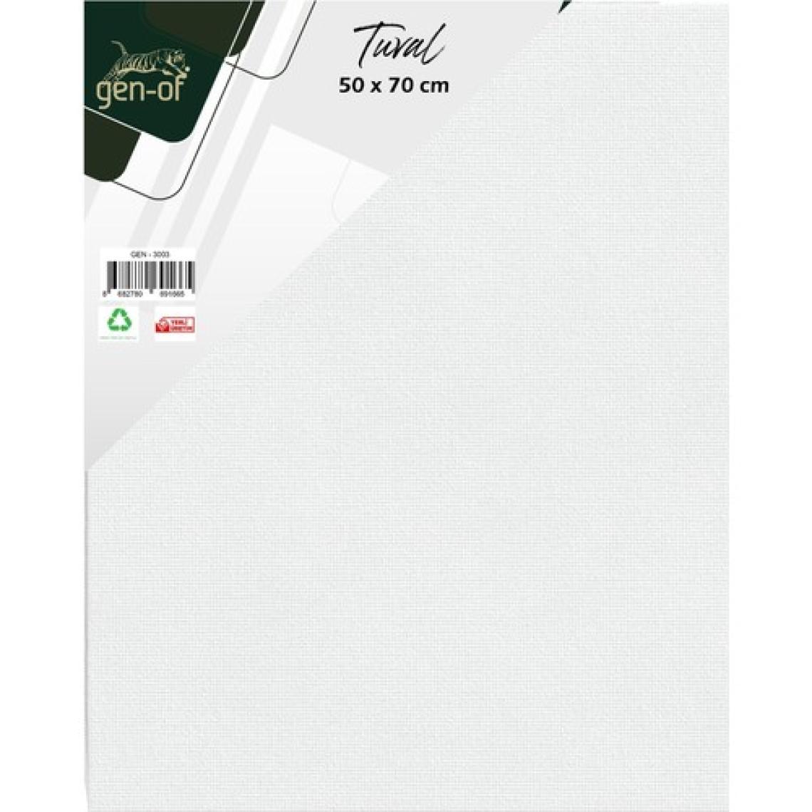 Gen-of Tuval 50X70 cm 1 Adet