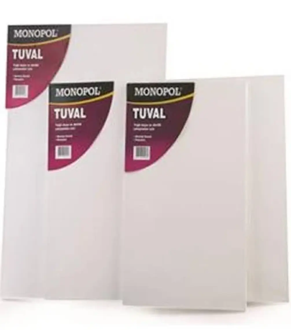 Monopol 50x70 Tuval
