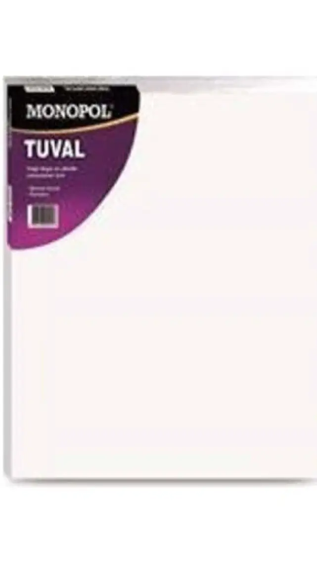 Monopol 50x70 Tuval