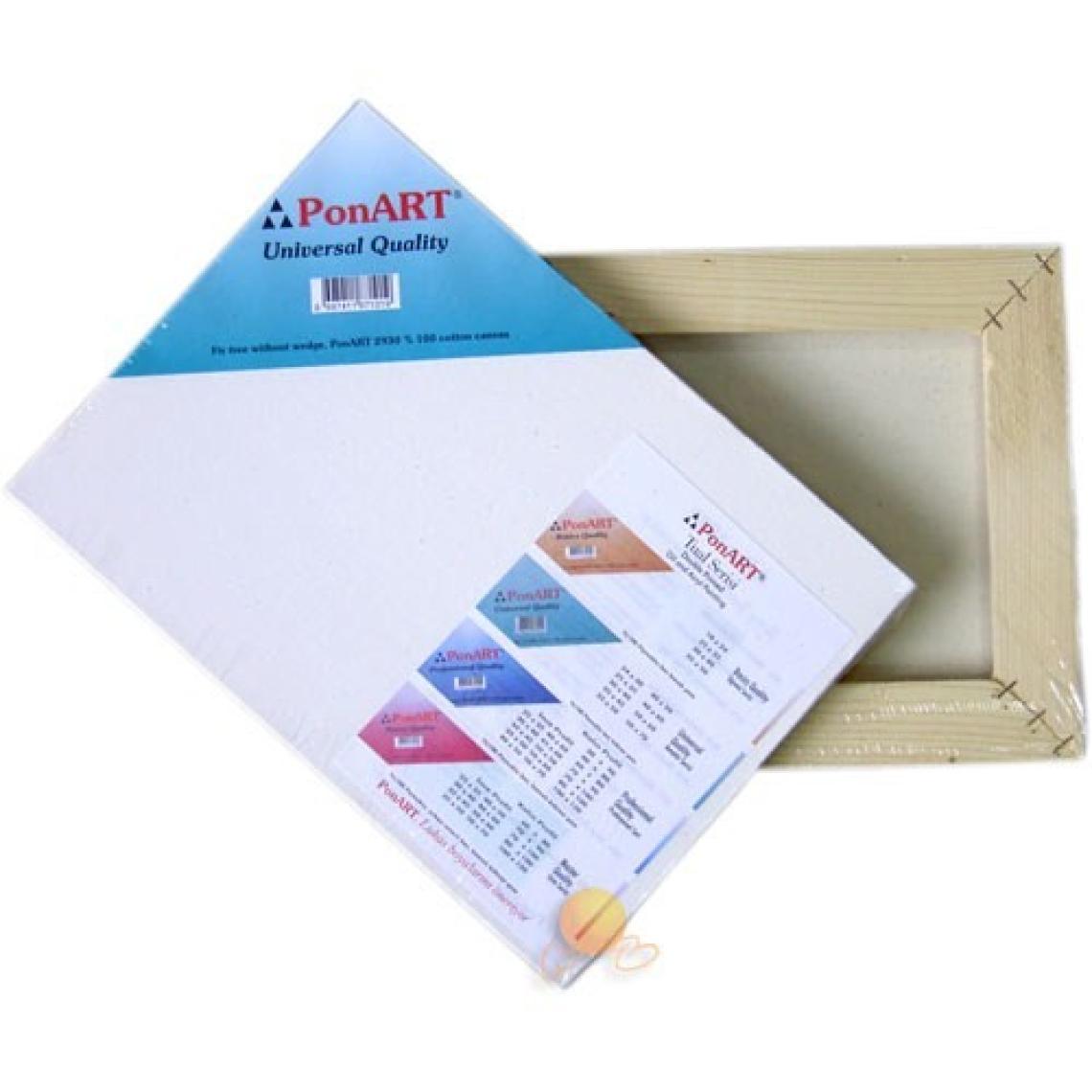 Ponart Universal 35X50 Tuval