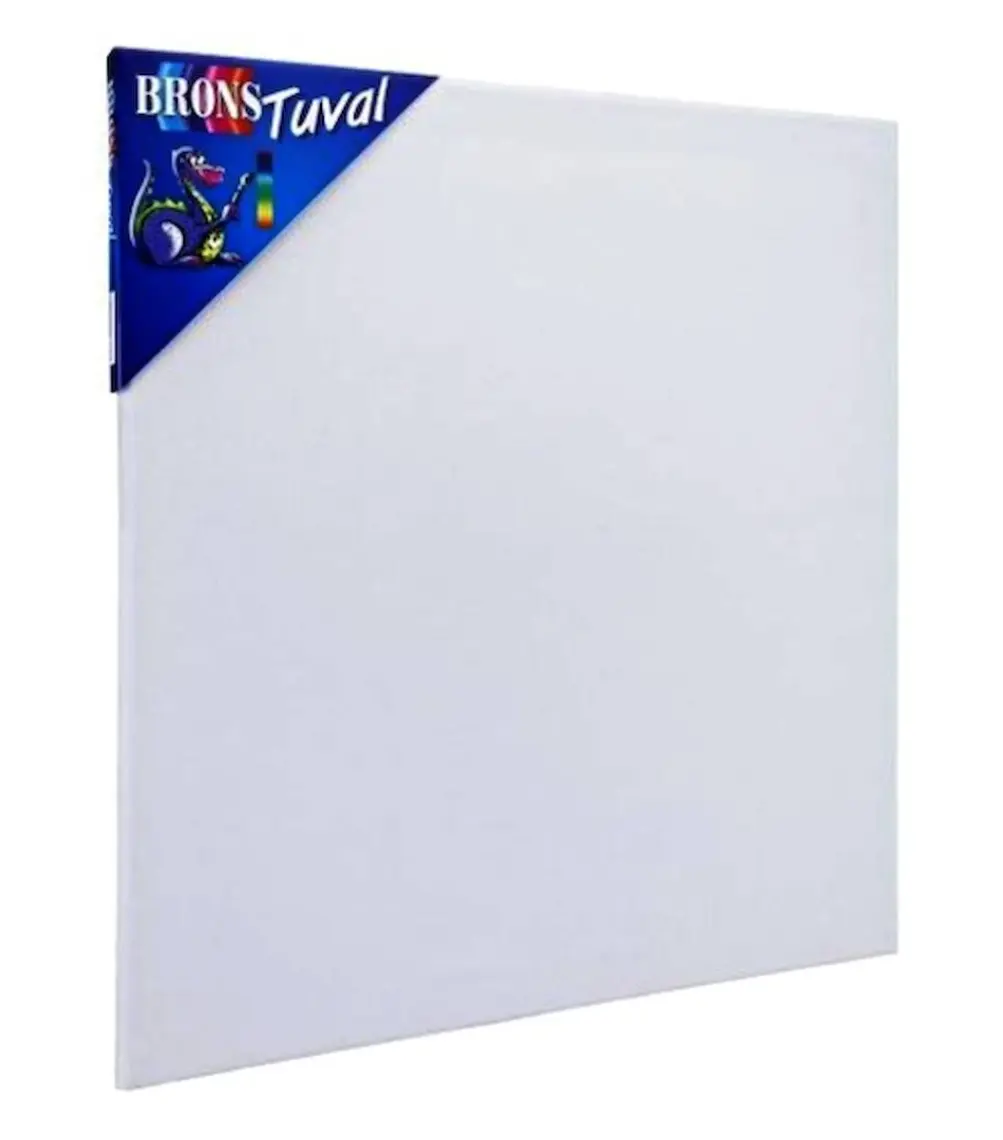 Brons BR-364 30 x 30 Tuval