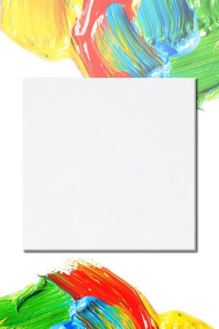 Artebella Tuval Kompozit 10 x 10 cm