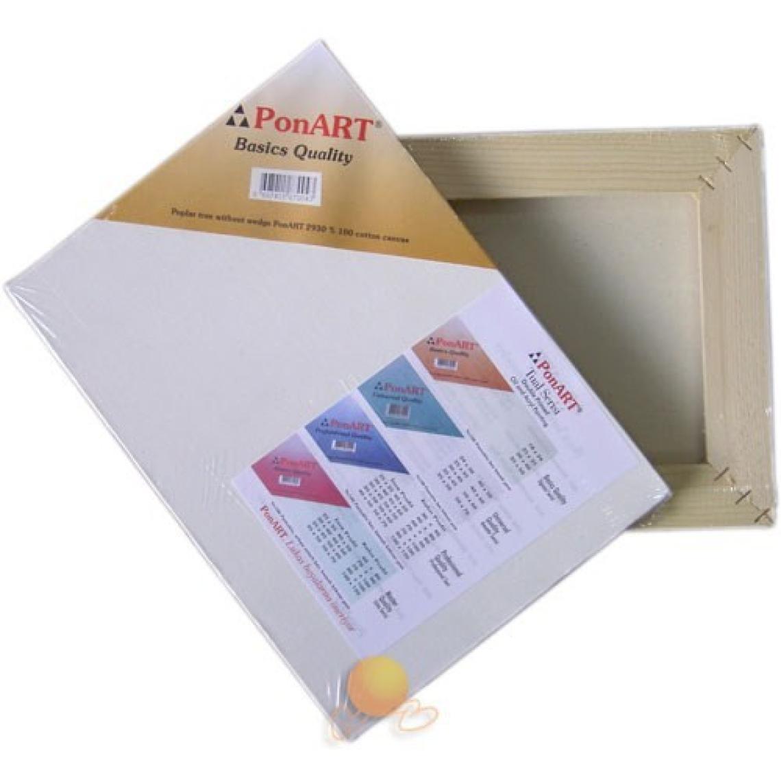 Ponart Basics 30X40 Tuval