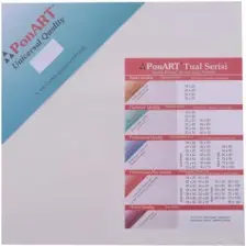 Ponart Universal Quality 30x30 Tuval