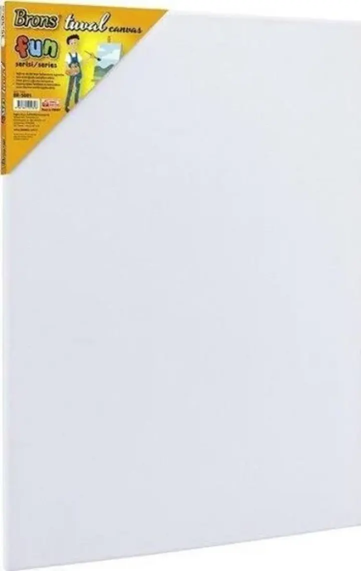 Brons BR-5001 Fun Serisiı Tuval 35 x 50 cm