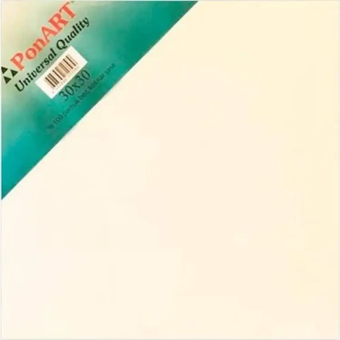 Ponart Universal Quality 30x30 Tuval