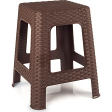 Tuffex Rattan Büyük Tabure