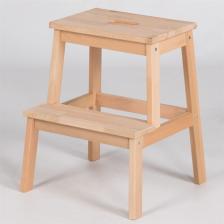 FASTWOOD Basamaklı Ahşap Tabure
