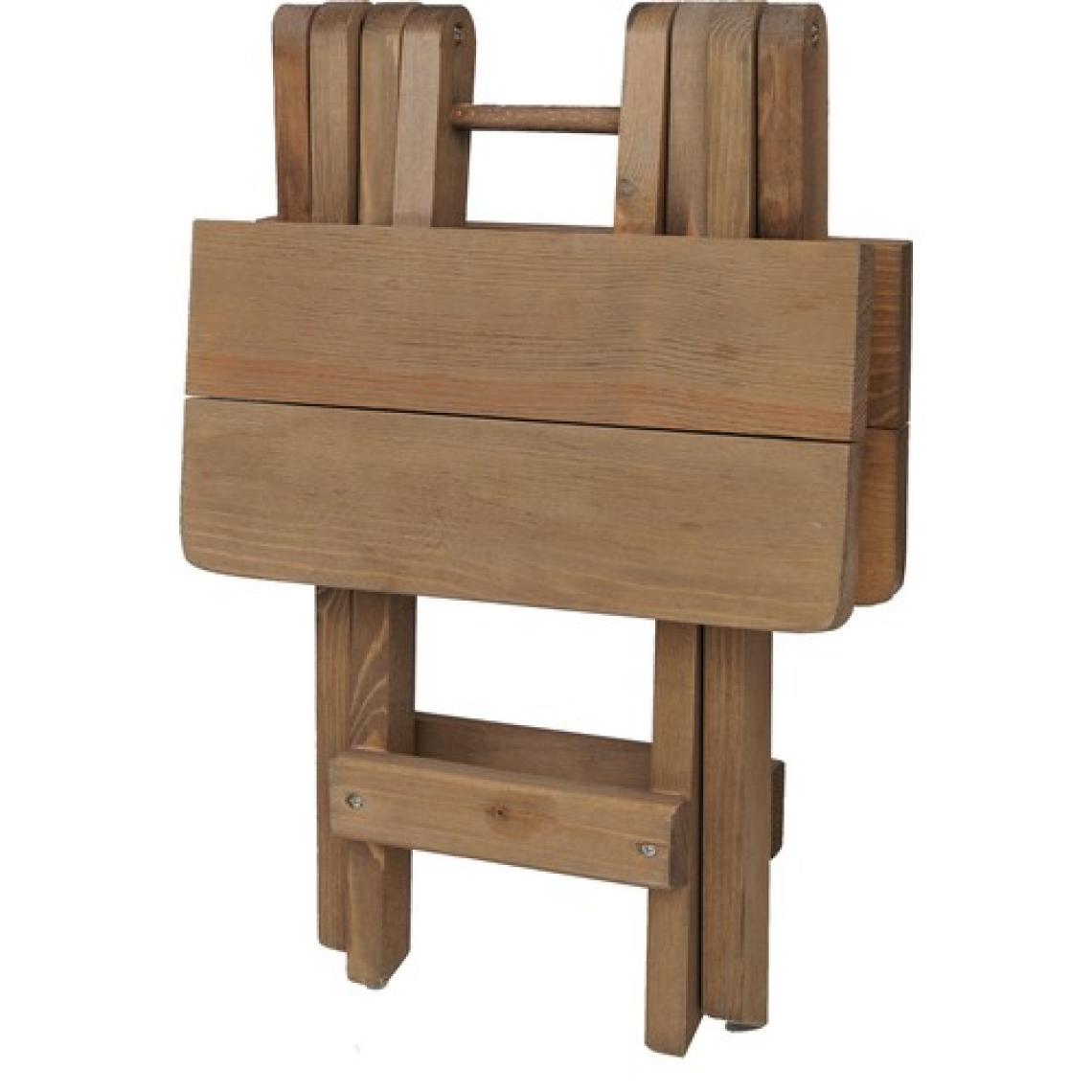 Woodpecker Ahşap Katlanır tabure
