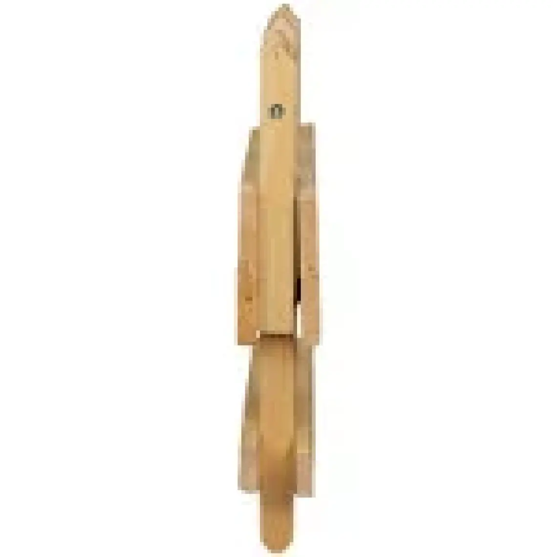 2mm Ahşap Katlanır Tabure 46 x 30 cm