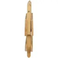 2mm Ahşap Katlanır Tabure 46 x 30 cm