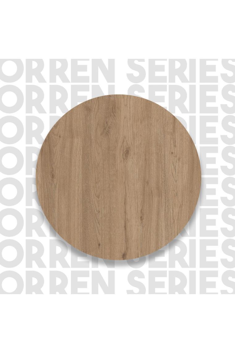 Yurudesign Orren Ada Mutfak Yemek Masası 4 Kapaklı 160CM Sepet Or1-S