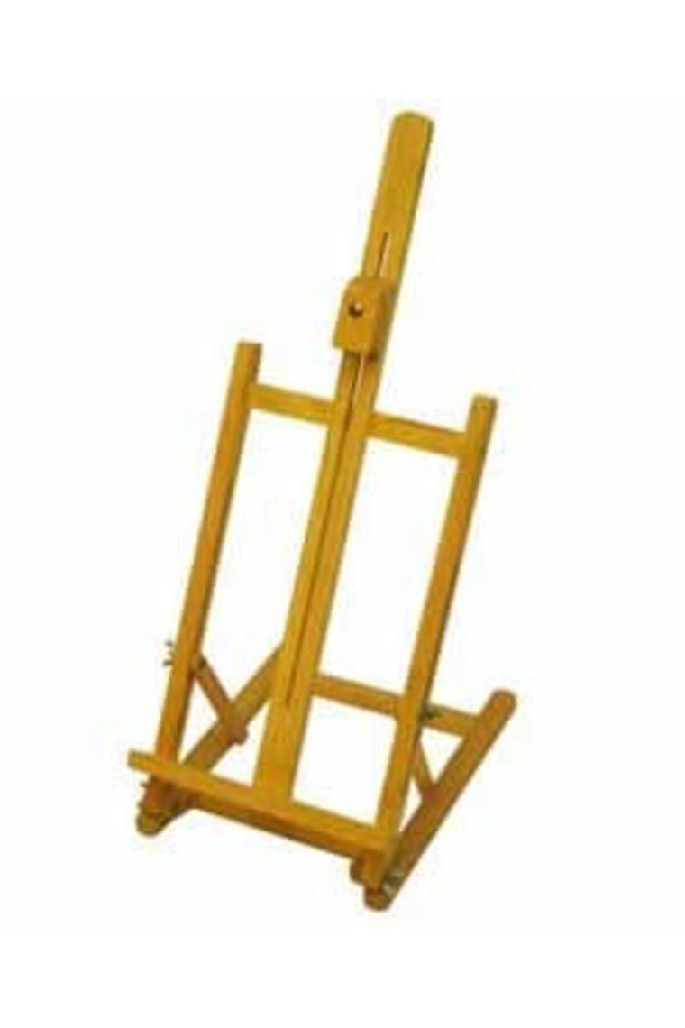 Şövale Küçük Masa Üstü 70 Cm