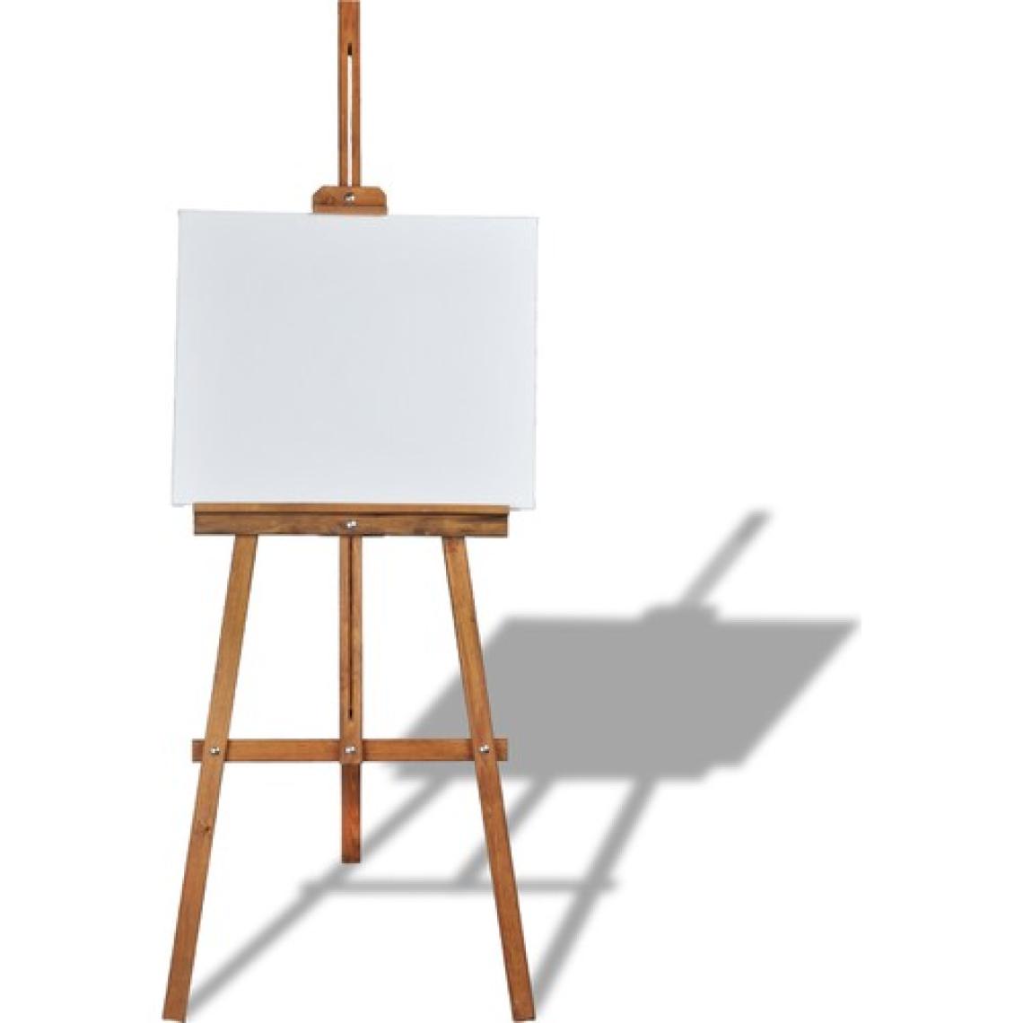 Çanakcı Ahşap Renkli Resim Şövalesi  172 Cm