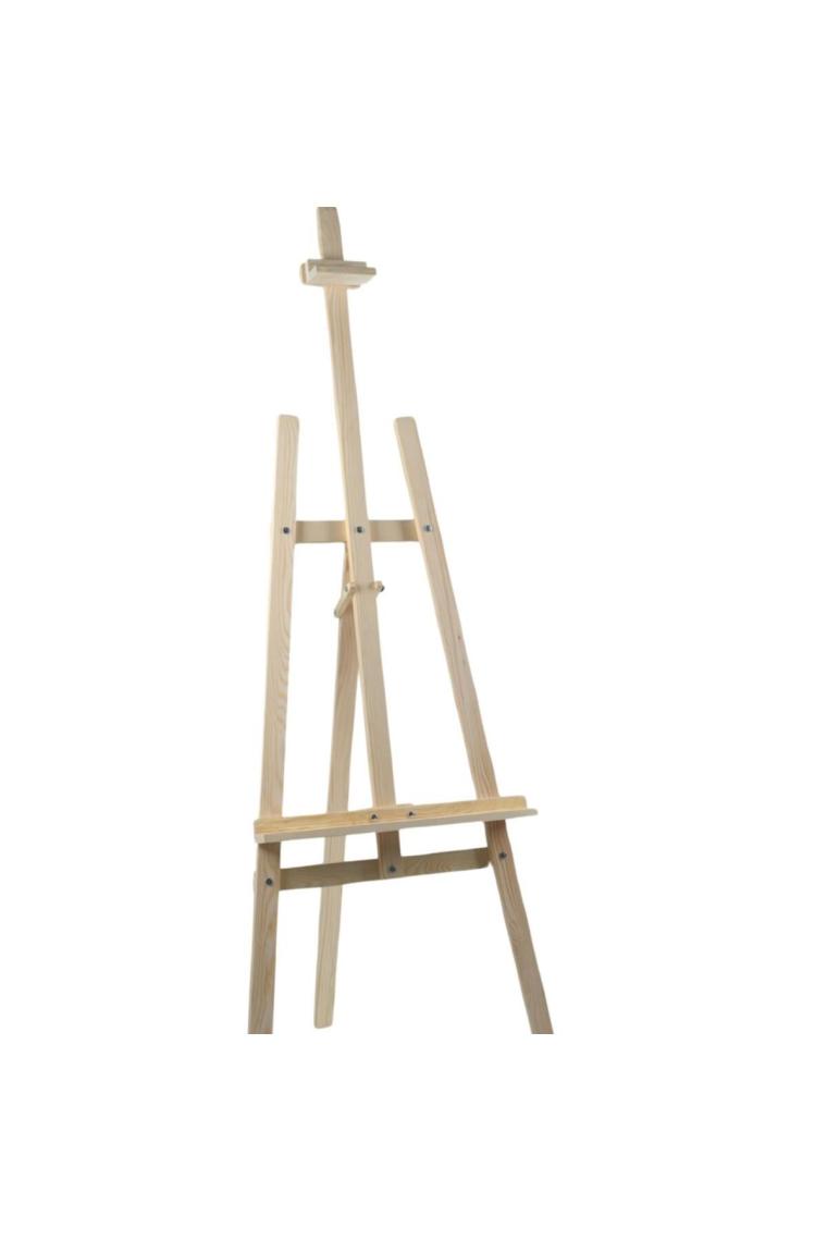 Ahşap Şovale Çam 175 Cm