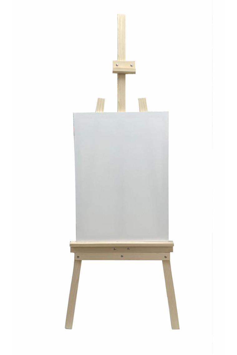Ahşap Şovale Çam 175 Cm