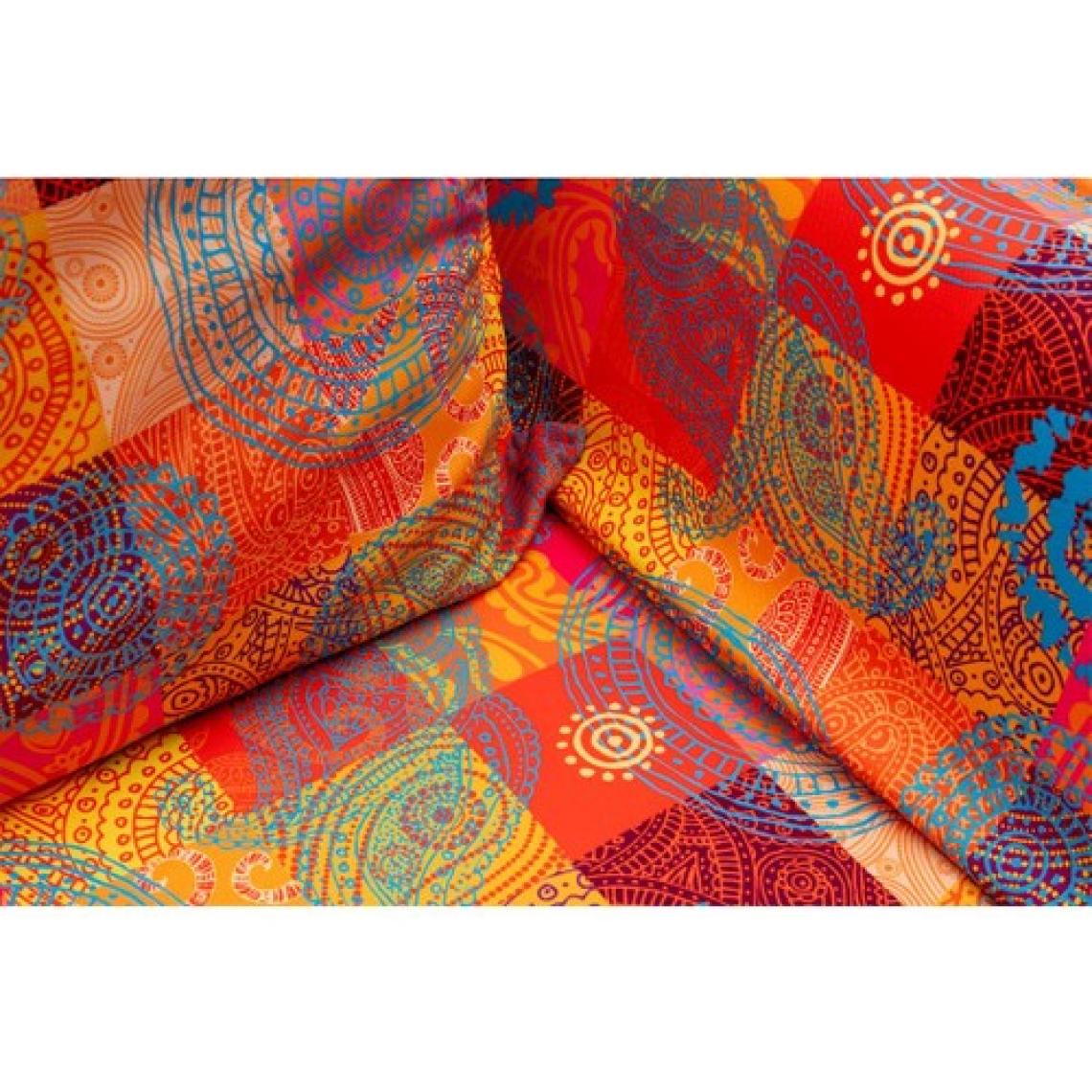 Pafu Chatto İkili Yataklı Koltuk Patchwork