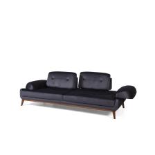 Perla Sofa Nelson Üçlü Koltuk Babyface Antrasit