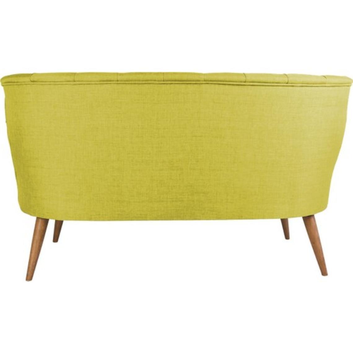 Ze10 Design Richland  Loveseat Ikili Kanape Fıstık Yeşili