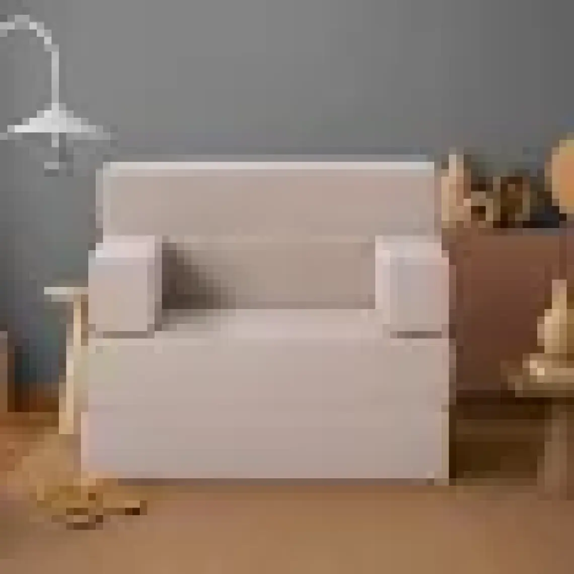 Homedius Melisa Tek Kişilik Katlanır Yatak Katlanır Koltuk