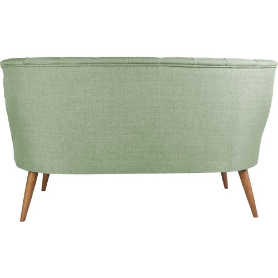 Ze10 Design Richland  Loveseat Ikili Kanape Petrol Yeşili