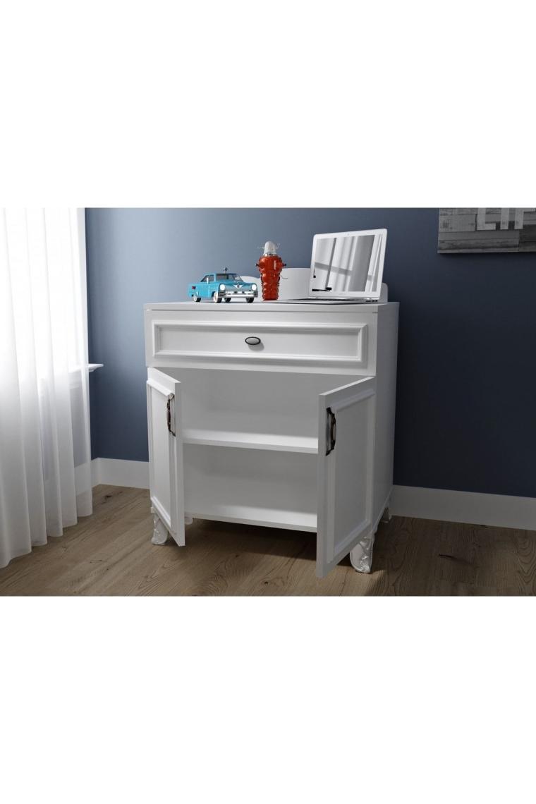 Lisa Şifonyer %100 Mdf Meşe