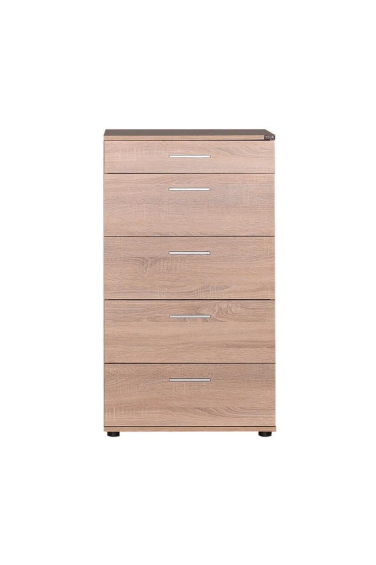 Adore Trendline 5 Çekmeceli Şifonyer Sfn-550-ss-1 Sonoma