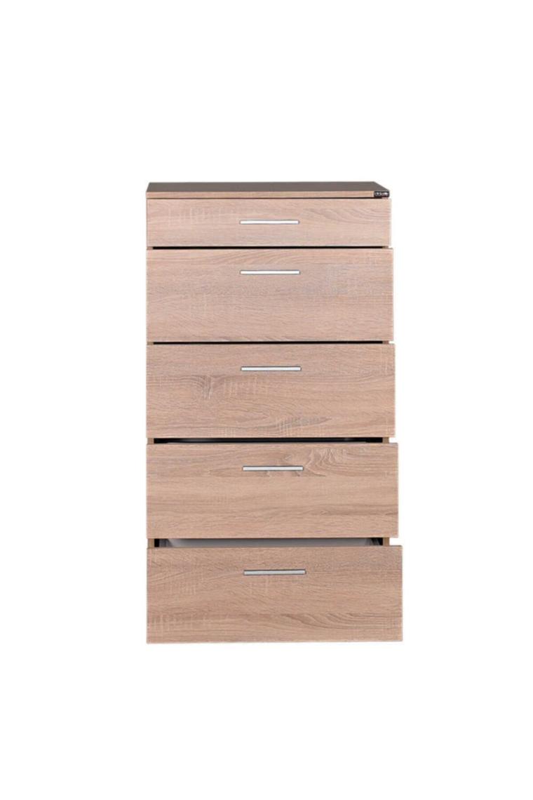 Adore Trendline 5 Çekmeceli Şifonyer Sfn-550-ss-1 Sonoma
