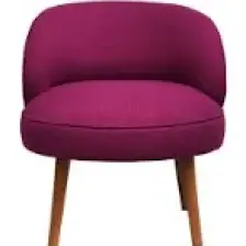 Ze10 Design Nice Tekli Koltuk Mor