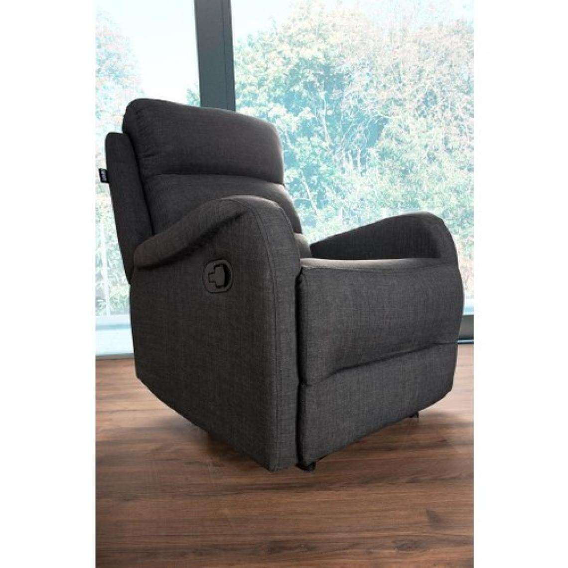 Niron Comfort Intense Fonksiyonel Tekli Koltuk Tv / Baba Koltuğu - Berjer