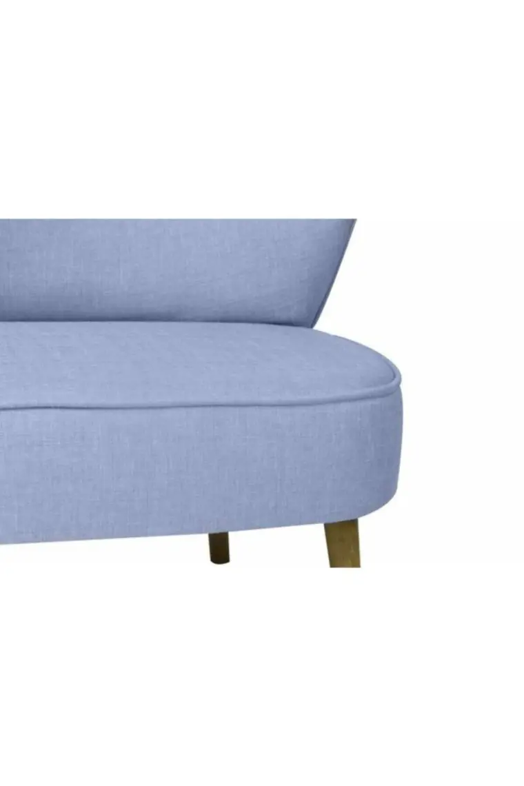 Ze10 Design Bienville Tekli Koltuk Indigo Mavi