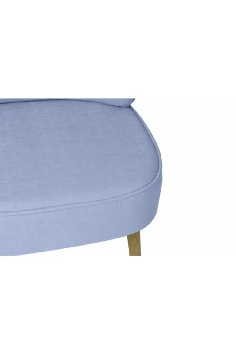 Ze10 Design Bienville Tekli Koltuk Indigo Mavi